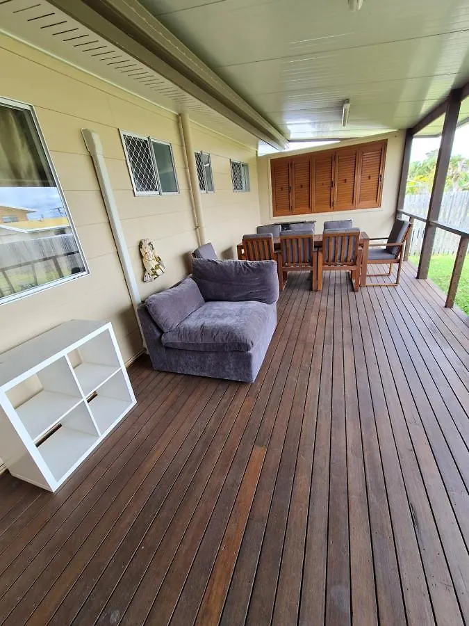 3-Bedroom House In Central Hervey Bay 0*,  Australia